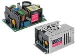 TRACO Power TPP 180 & TPI 180 Series AC/DC Power Supplies