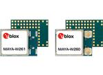 u-blox MAYA-W2 Host-Based IoT Modules