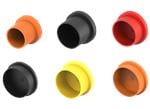 TE Connectivity Circular Plastic Connectors (CPC) Protective Caps