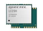 Quectel LC29H Dual-Band Multi-Constellation GNSS Modules