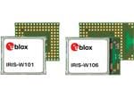u-blox IRIS-W10 Modules