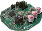 Infineon Technologies REF_COOLANTPUMP150W Reference Design