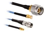 SMP High-Performance Flexible Cable Assemblies