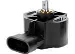 Amphenol Piher Hall-Effect Rotary Position Sensors (HRPS)