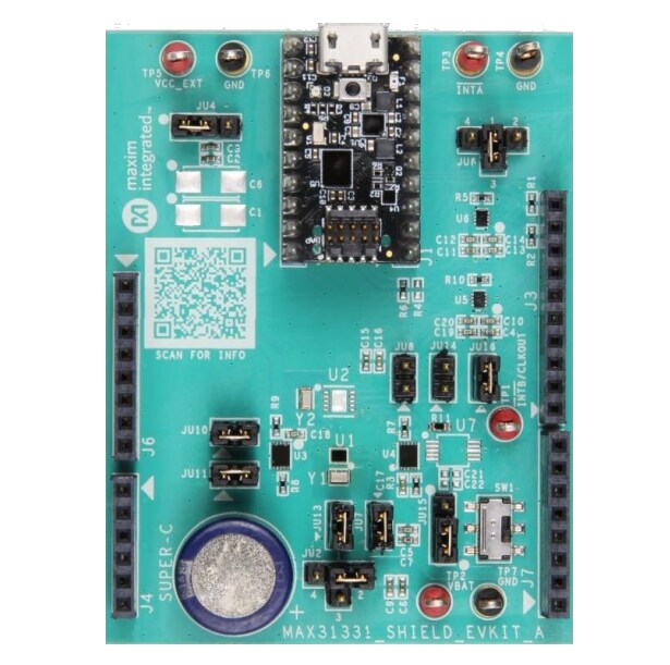 Analog Devices / Maxim Integrated MAX31331 Evaluation Kit