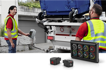 EAO Series 09 Universal Switches