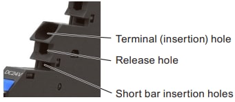 Omron Industrial Automation G2RV-ST & G3RV-ST Slim I/O Relays