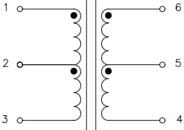 Pulse Electronics PMT9085 AEC-Q200 Isolation Power Transformers