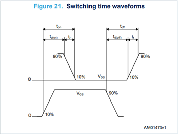Application Circuit Diagram - STMicroelectronics SGT65R65AL e-mode PowerGaN Transistors