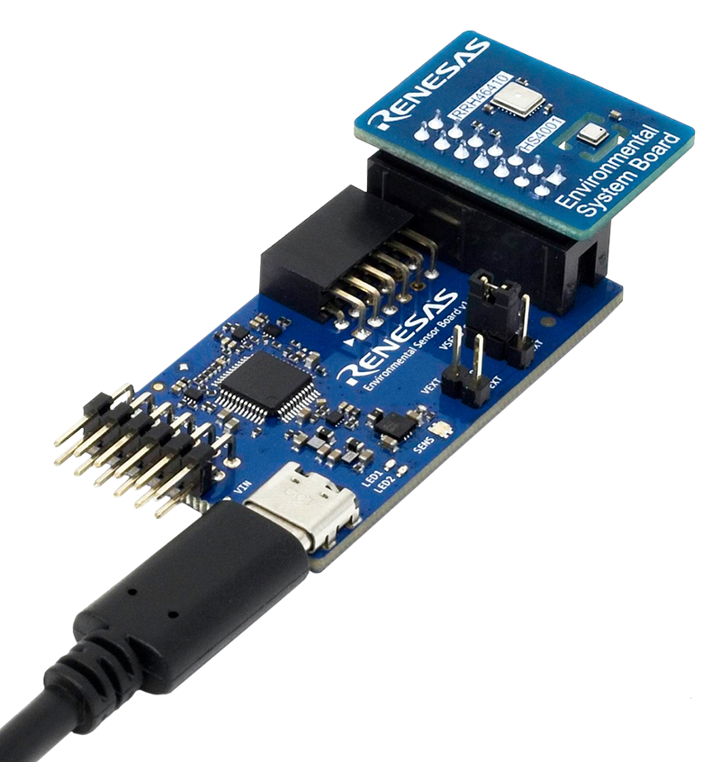 Renesas Electronics RRH46410 Evaluation Kit