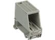Mini-Com DIN Shielded Rail Mount Adapters
