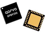 Qorvo QPB9350 0.4GHz to 1.0GHz Dual-Ch Rx DVGAs