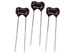 Cornell Dubilier / Knowles CD15 Mica Capacitors