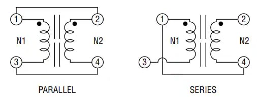 Bourns SRF0703HA Dual-Winding Shielded Power Inductors