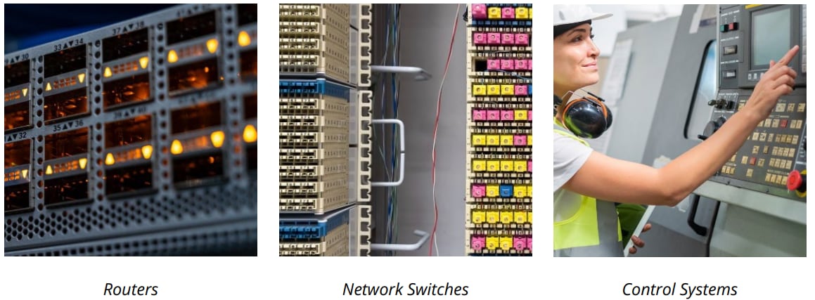 Molex Cat 3 RJ45 In-Line Coupler