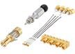 Multiport Mini-Coax Connectors & Cable Assemblies