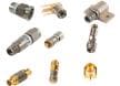 Space Coaxial Connectors