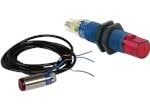 XUB Cylindrical Photoelectric Sensors