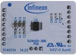 Infineon Technologies TLD4020-3ET Daughter Board