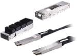 QSFP-DD Connectors, Cages, & Cable Assemblies
