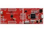 NuTiny-MS51DA Development Board