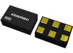 Nisshinbo NT1193FAAE2S GNSS Wideband Low Noise Amplifier