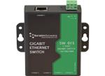 Brainboxes SW-015 5-Port Unmanaged Gigabit Ethernet Switch