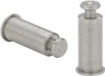 PEM SKC Self-Clinching KEYHOLE® Standoffs
