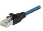 L-Com Cat5E Continuous-Flex Shielded Ethernet Patch Cord