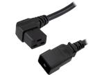L-Com IEC C20 to IEC C19 Power Cords