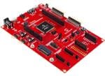 Microchip Technology PIC32CZ CA70 Curiosity Ultra Development Board