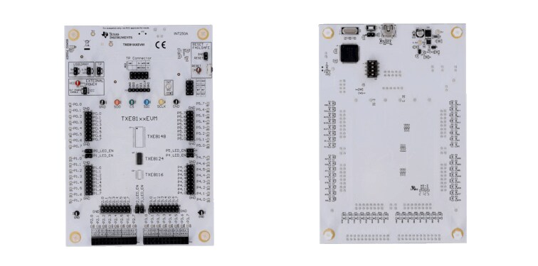 Texas Instruments TXE81xxEVM Evaluation Module