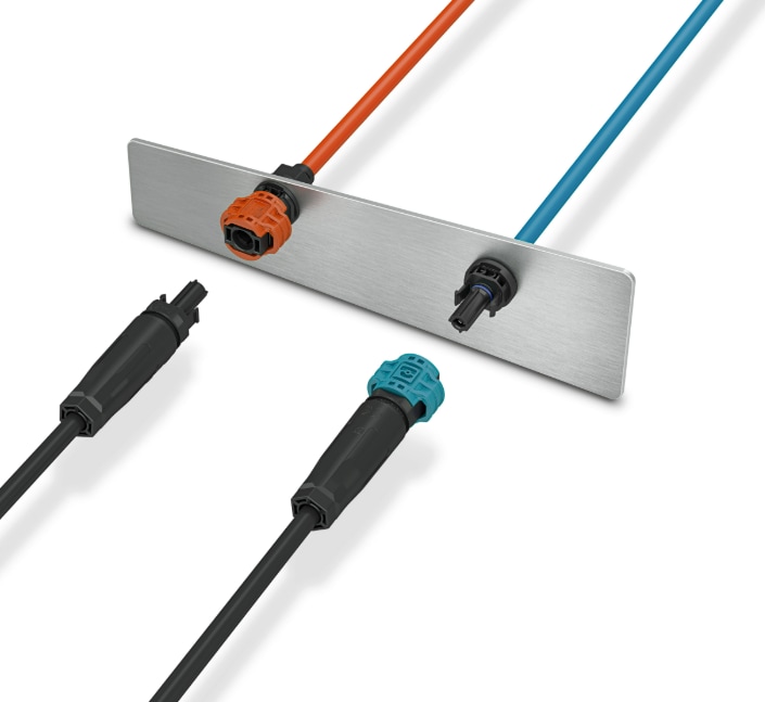 Infographic - Phoenix Contact Battery-Pole Connectors for Residential Storage