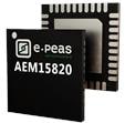 e-peas AEM15820 Ultra Efficient Energy Manager PMIC