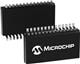 Microchip Technology PIC18F25Q10-E/SSVAO