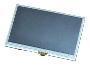 Olimex LCD-OLinuXino-4.3TS 4.3" LCD Display