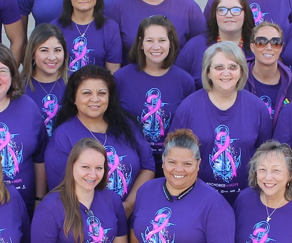 Conciencia del Cáncer de Mama