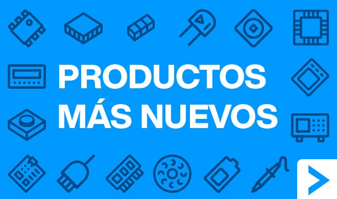 Los Productos Más Nuevos