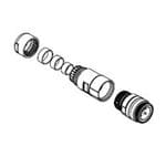 Imagen ampliada de Molex 1300700024