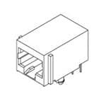 Imagen ampliada de Molex 43249-8916