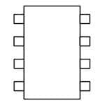 Imagen ampliada de Monolithic Power Systems (MPS) MP2348GTL-P