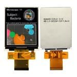 Imagen ampliada de Newhaven Display NHD-2.8-240320AF-CSXP-F