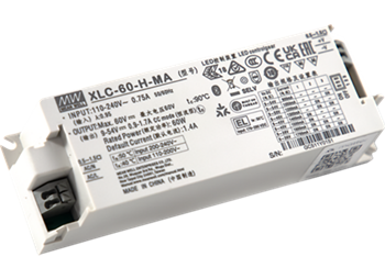 Learn more about the XLC-MA Matter wireless dimmable LED drivers