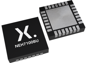Learn more about the NEH71x0 energy harvesting PMICs