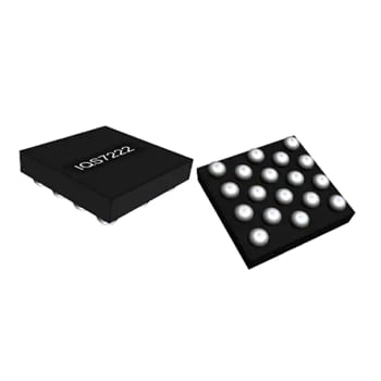 Azoteq IQS7222A ProxFusion IC product microsite