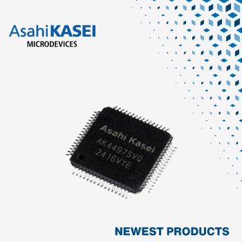 Learn more about the AK4497SVQ DAC