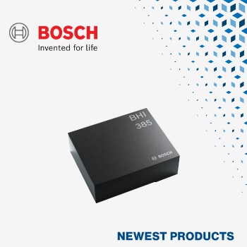 Learn more about the BHI385 sensor