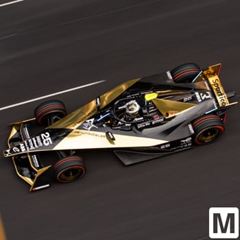 Learn more about the Mouser-backed DS PENSKE Formula E racing team
