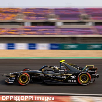 Learn more about the Mouser-backed DS PENSKE Formula E team and view the ABB FIA Formula E World Cha