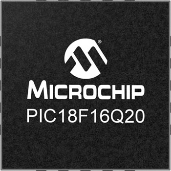 Learn more about the PIC18-Q20 microcontrollers